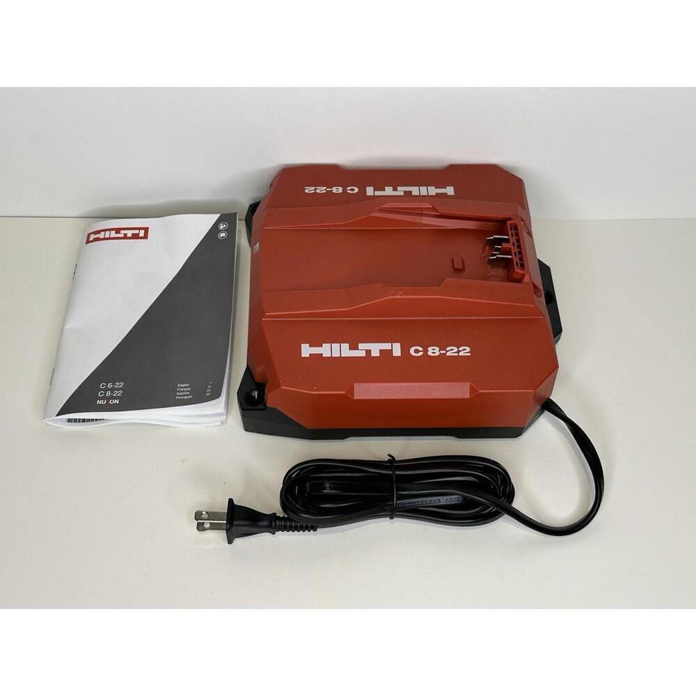 Hilti Nuron Battery Charger C 8-22 115V